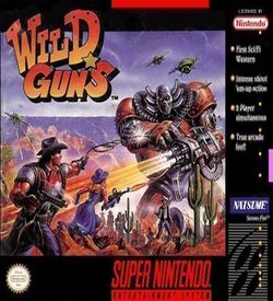 Wild Guns (Beta) ROM